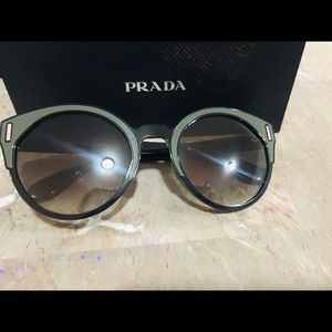 Prada sunglasses- Made in Italy